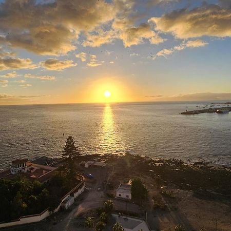Mirador Apartment Costamar Tenerife Лос Кристианос Экстерьер фото