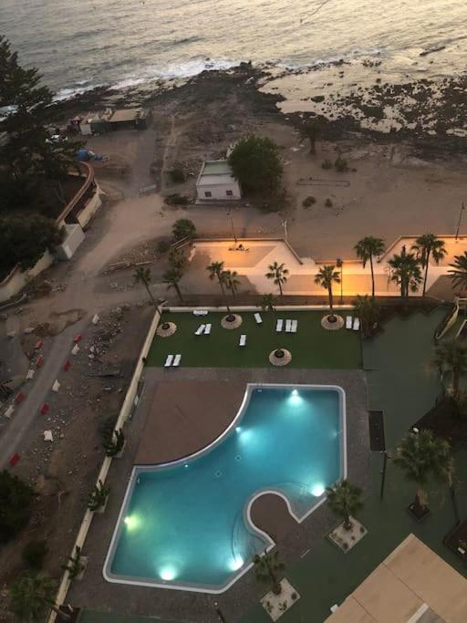 Mirador Apartment Costamar Tenerife Лос Кристианос Экстерьер фото