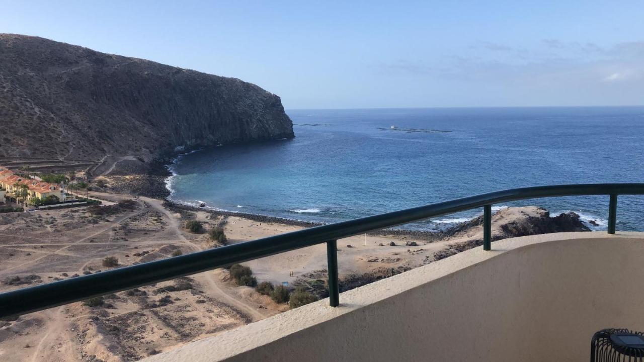 Mirador Apartment Costamar Tenerife Лос Кристианос Экстерьер фото