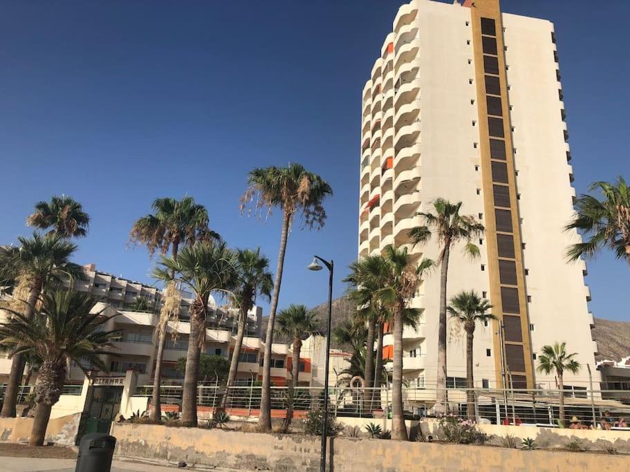 Mirador Apartment Costamar Tenerife Лос Кристианос Экстерьер фото