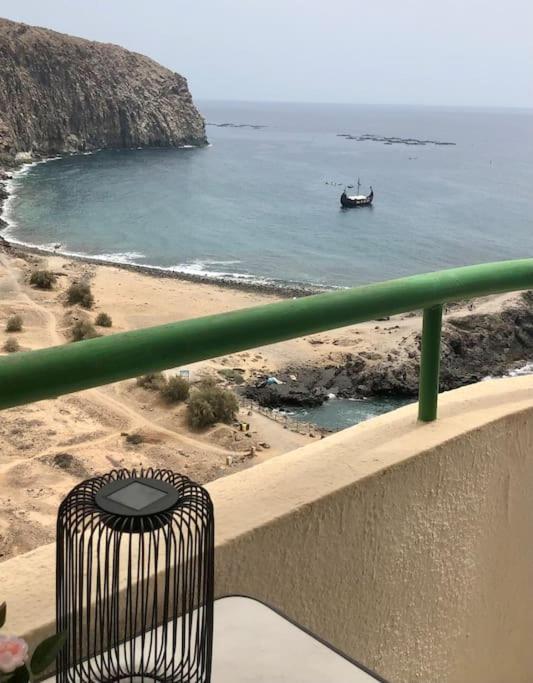Mirador Apartment Costamar Tenerife Лос Кристианос Экстерьер фото