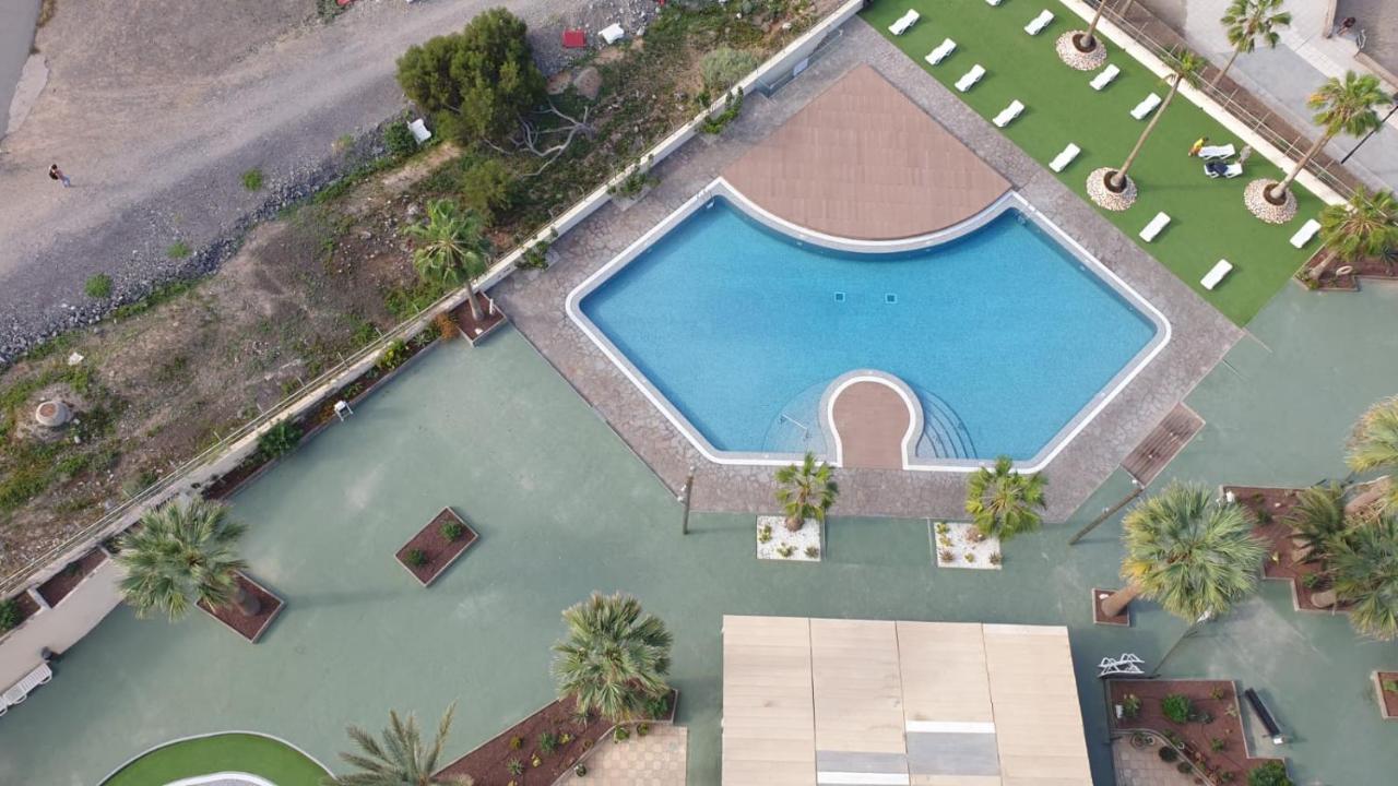 Mirador Apartment Costamar Tenerife Лос Кристианос Экстерьер фото