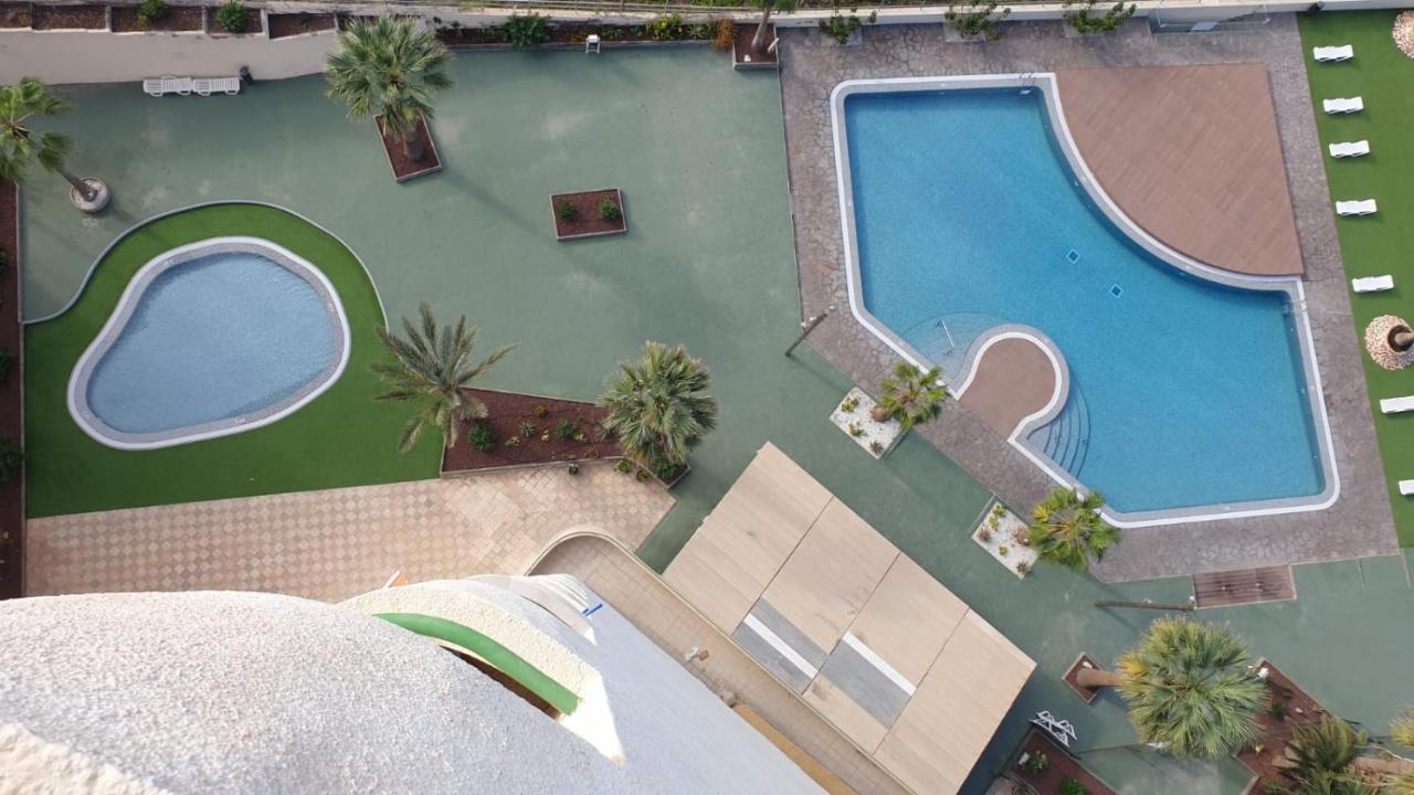 Mirador Apartment Costamar Tenerife Лос Кристианос Экстерьер фото