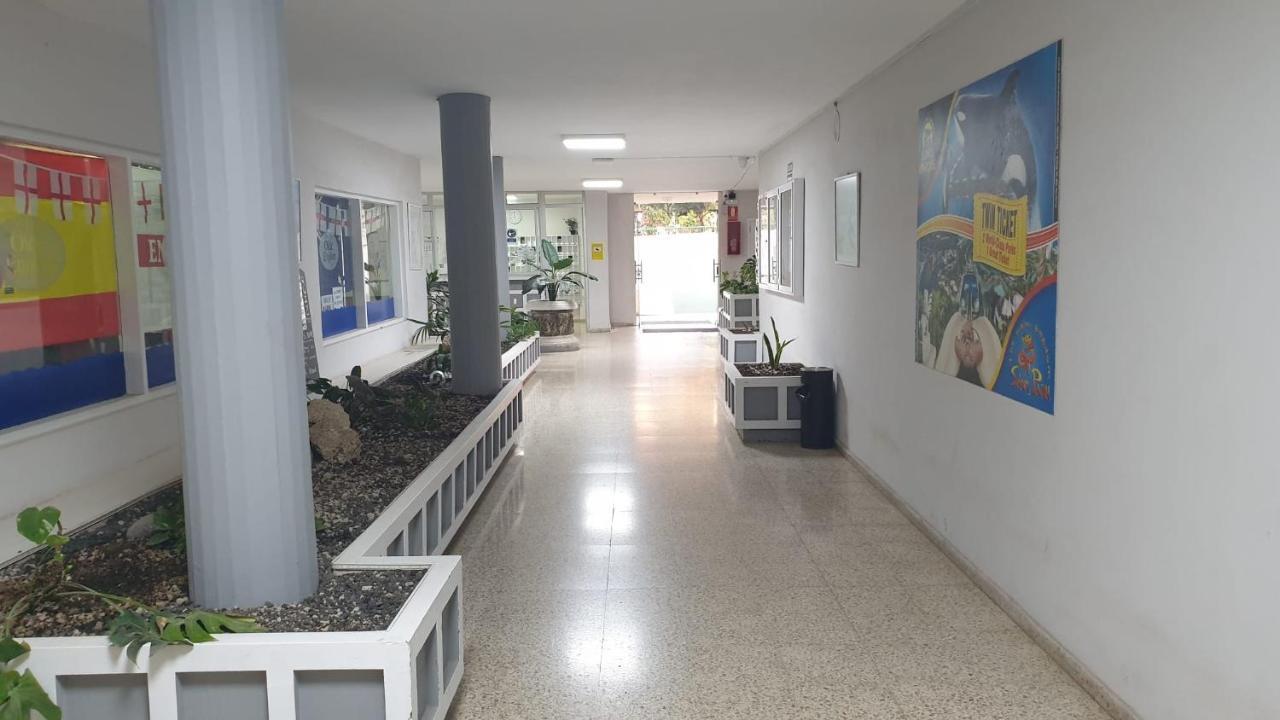 Mirador Apartment Costamar Tenerife Лос Кристианос Экстерьер фото