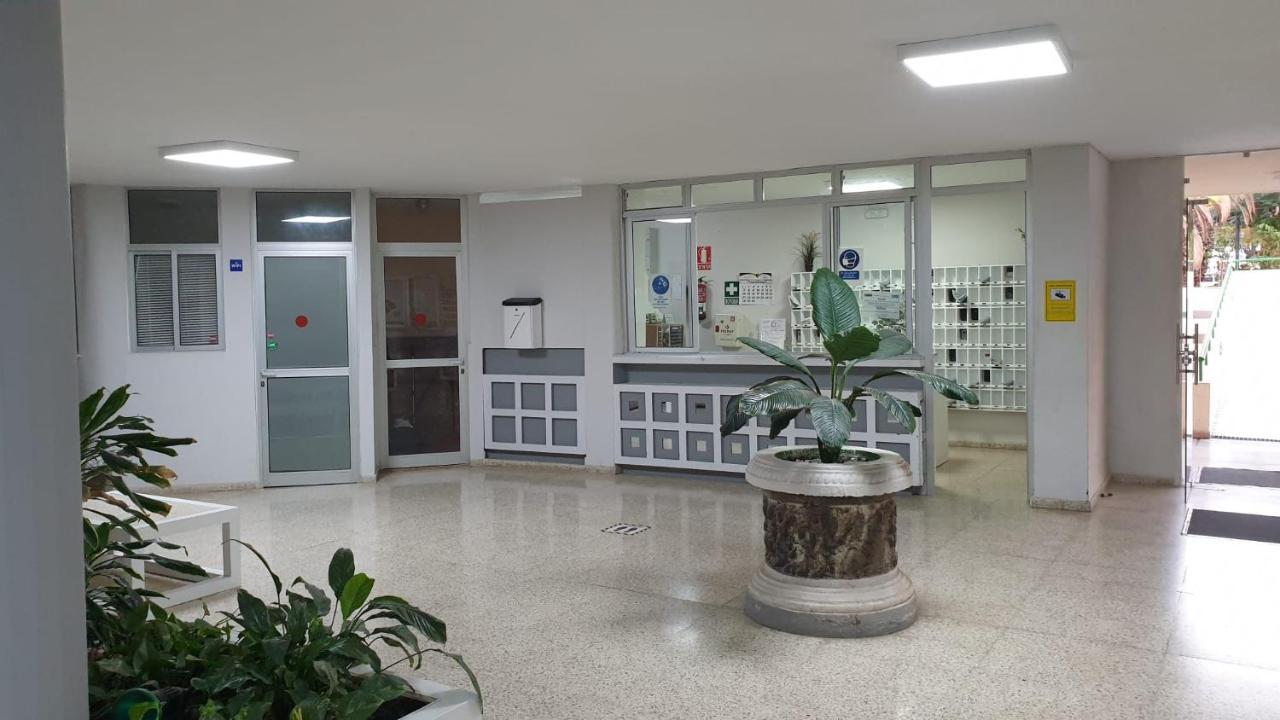 Mirador Apartment Costamar Tenerife Лос Кристианос Экстерьер фото