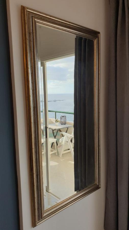 Mirador Apartment Costamar Tenerife Лос Кристианос Экстерьер фото