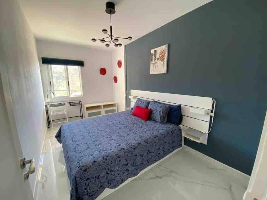 Mirador Apartment Costamar Tenerife Лос Кристианос Экстерьер фото