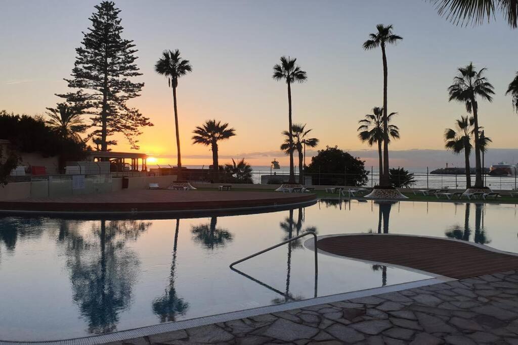 Mirador Apartment Costamar Tenerife Лос Кристианос Экстерьер фото