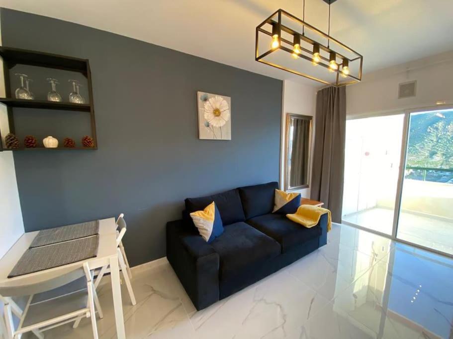 Mirador Apartment Costamar Tenerife Лос Кристианос Экстерьер фото