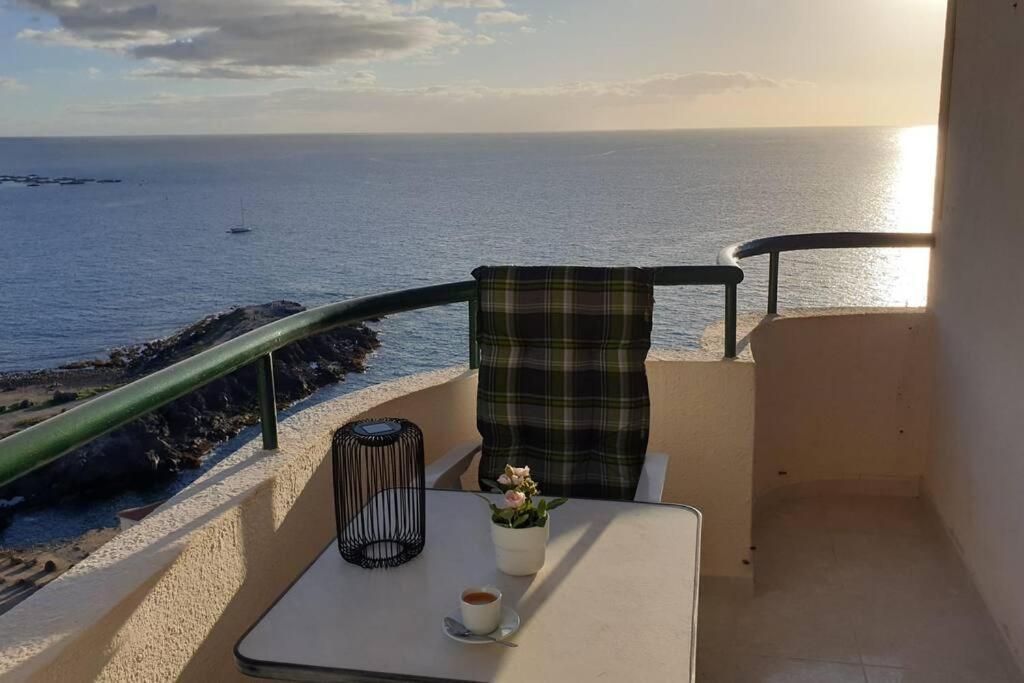 Mirador Apartment Costamar Tenerife Лос Кристианос Экстерьер фото