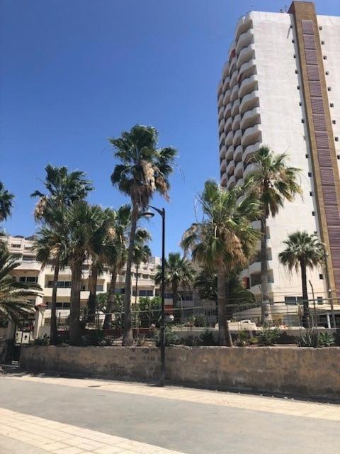 Mirador Apartment Costamar Tenerife Лос Кристианос Экстерьер фото