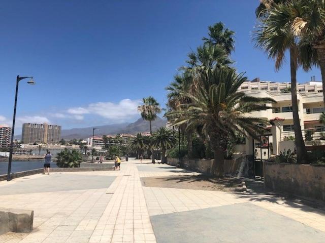 Mirador Apartment Costamar Tenerife Лос Кристианос Экстерьер фото