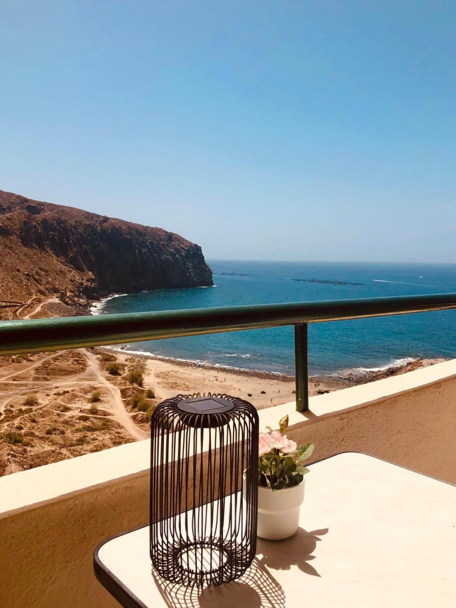 Mirador Apartment Costamar Tenerife Лос Кристианос Экстерьер фото